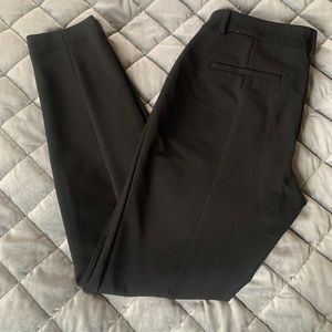 Black Express skinny pants